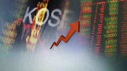 韩综指重返8000点大关 外国投资者时隔25个交易日转为净买入